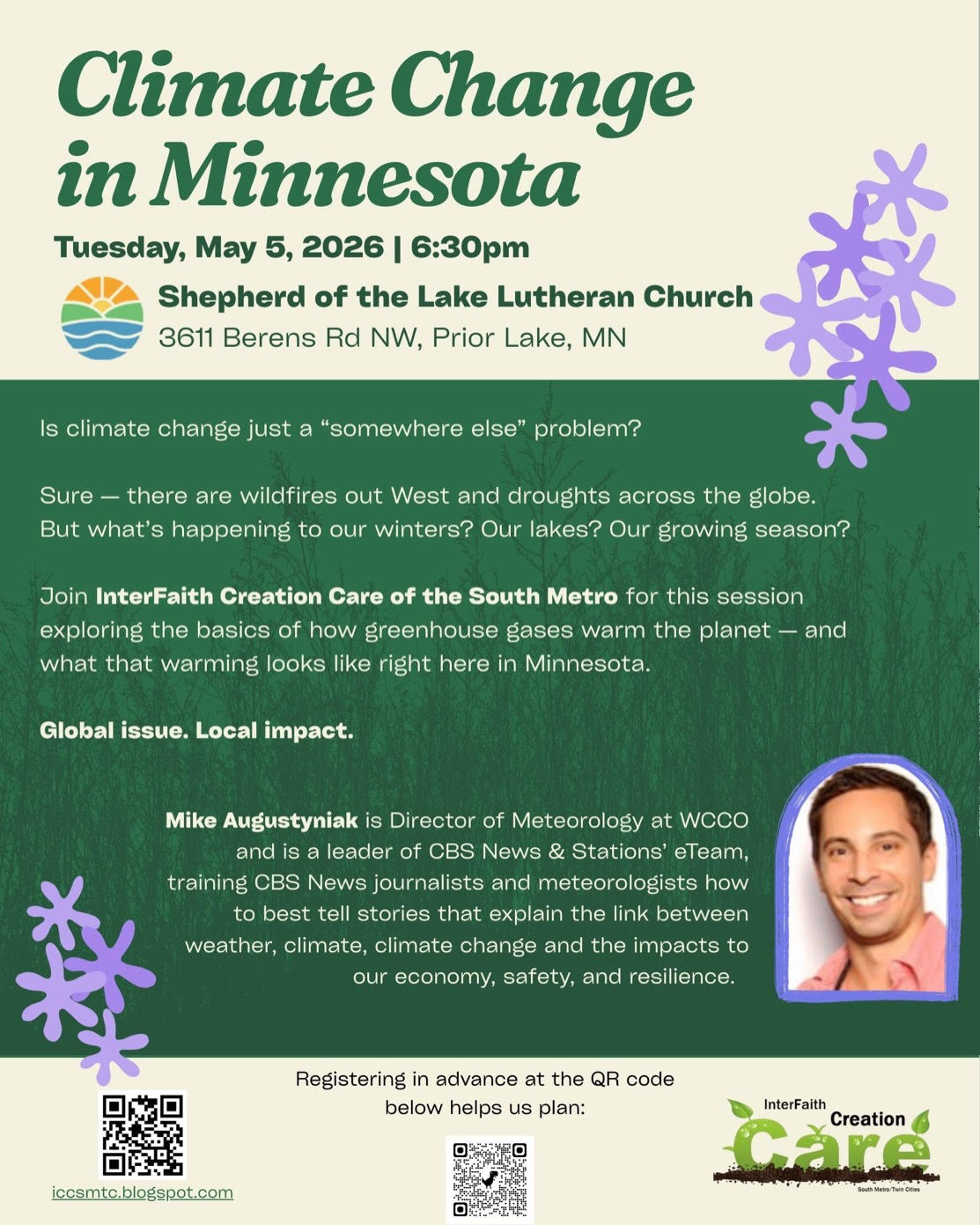 Climate Change in Minnesota