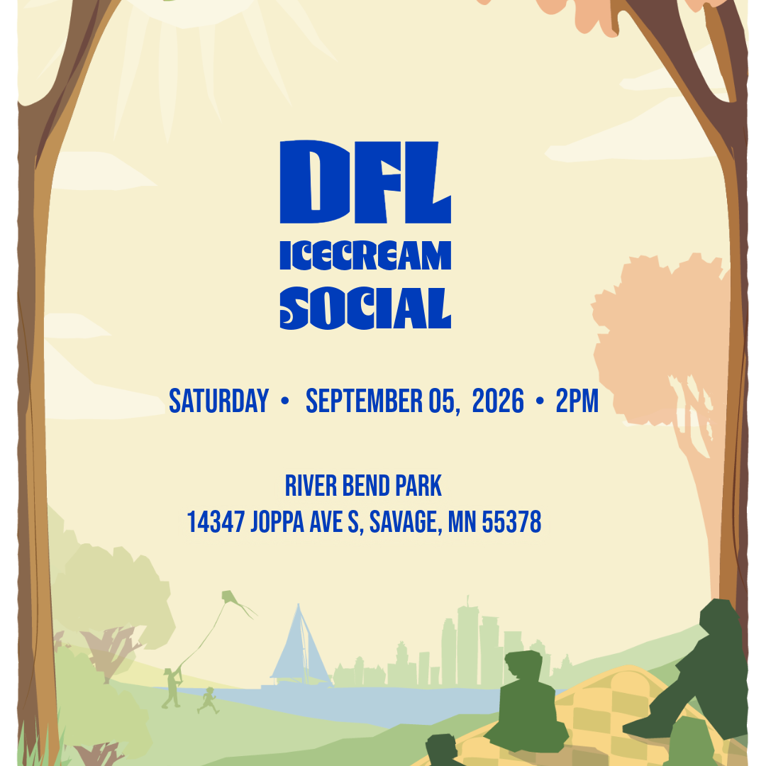 DFL SD55 Ice Cream Social