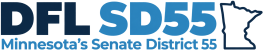 Minnesota DFL Senate District 55