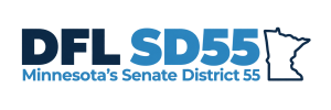 Minnesota DFL Senate District 55