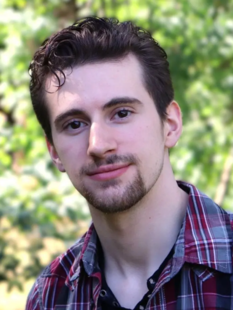 DillonZieglerHeadshot Dillon Ziegler